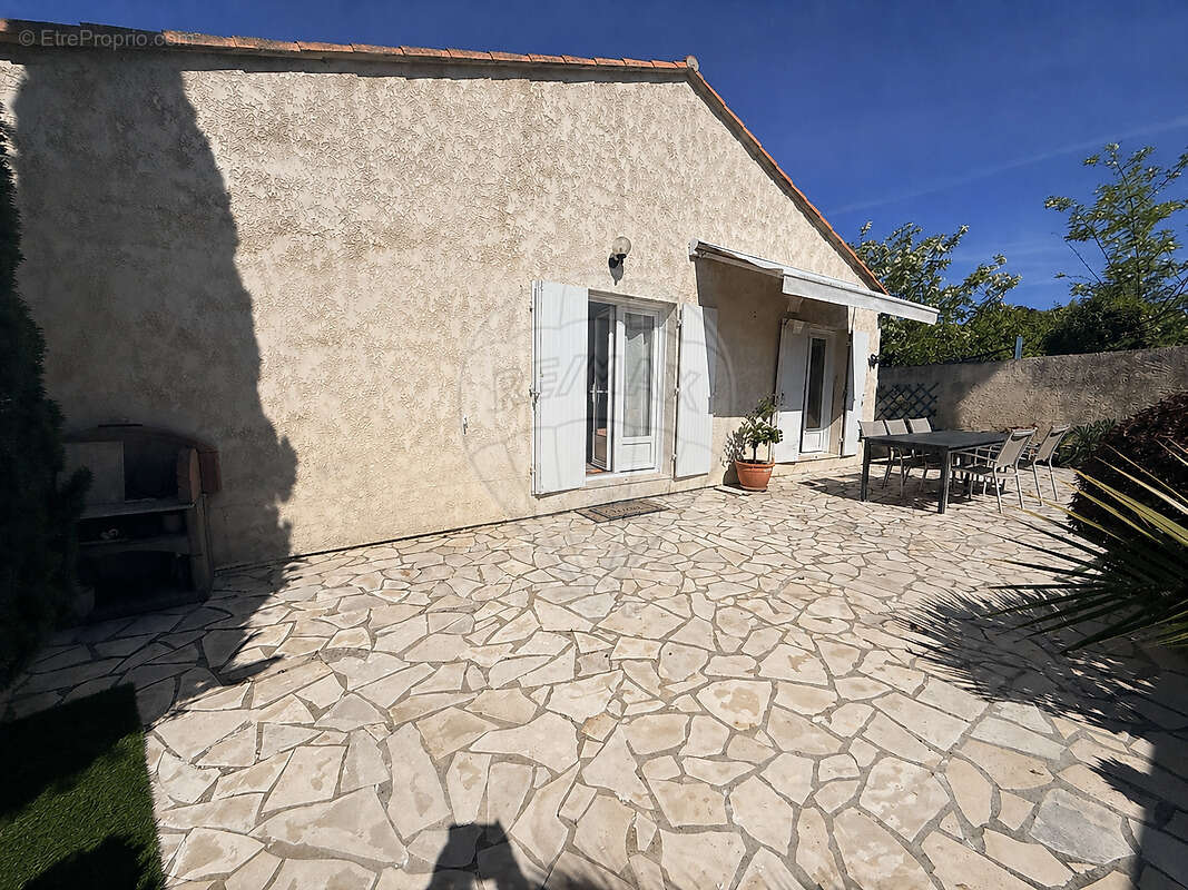 Maison à SAINT-PALAIS-SUR-MER
