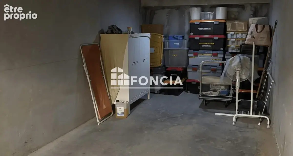 Garage en sous-sol - photo 2