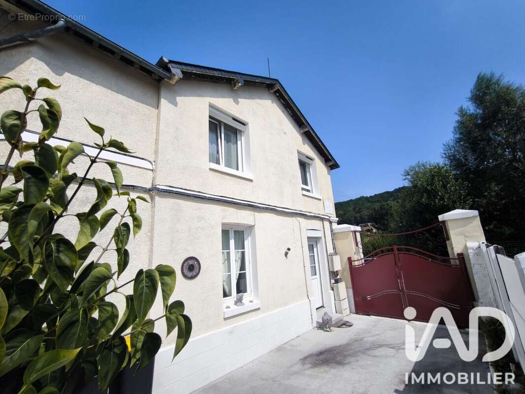 Maison 110 m² à Pont-Audemer  - photo 2