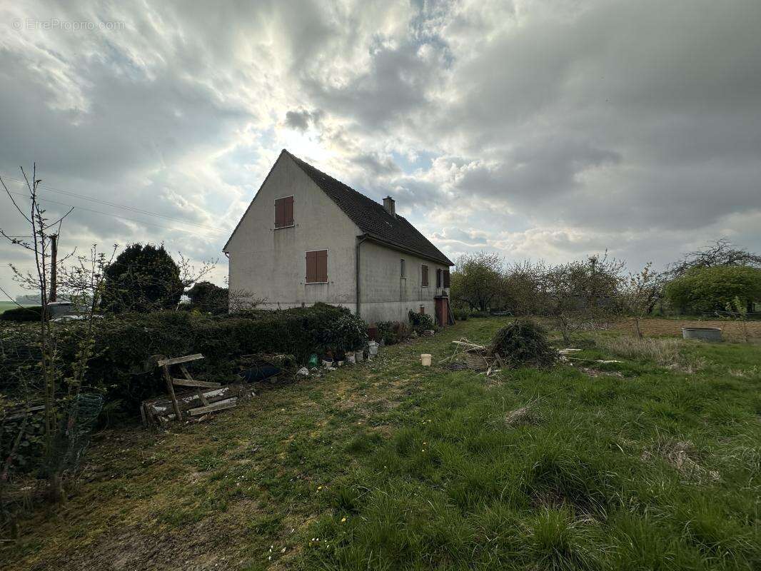 Maison à SAINT-BARTHELEMY