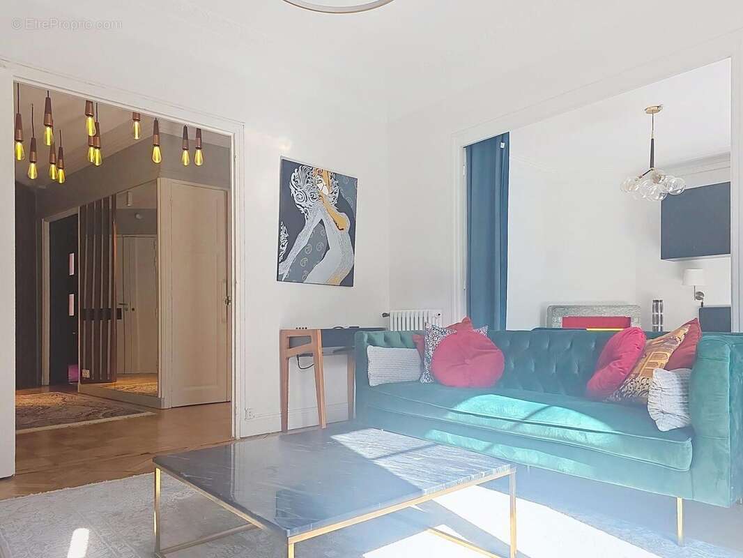 Photo 2 - Appartement à REIMS
