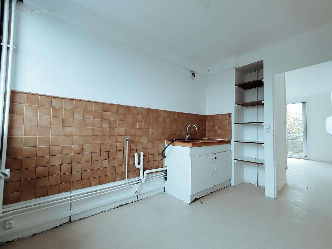 Appartement à LAMORLAYE