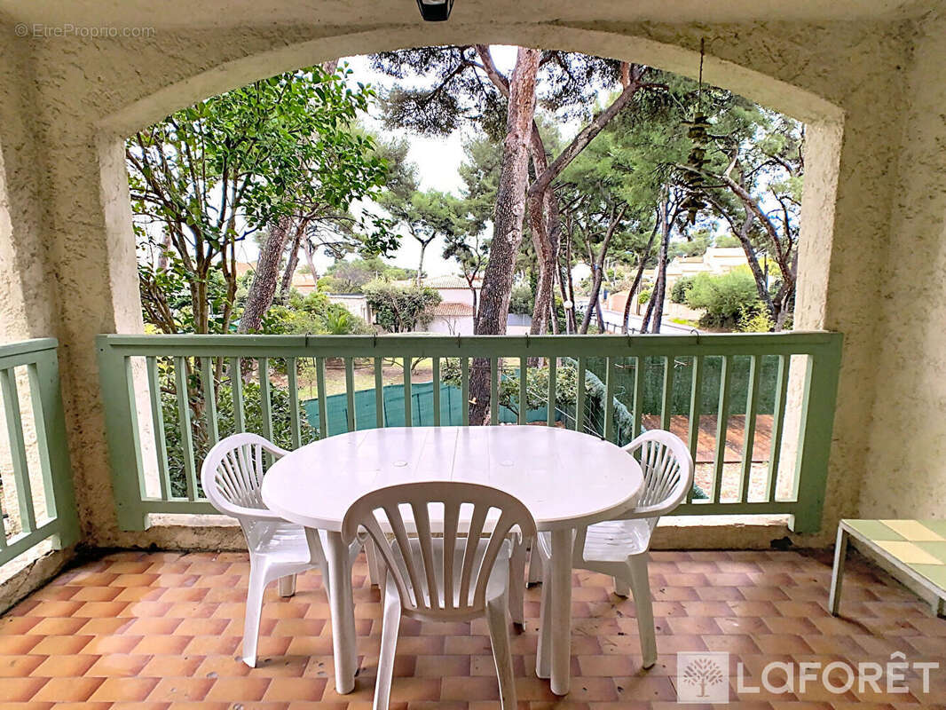 Appartement à SAUSSET-LES-PINS