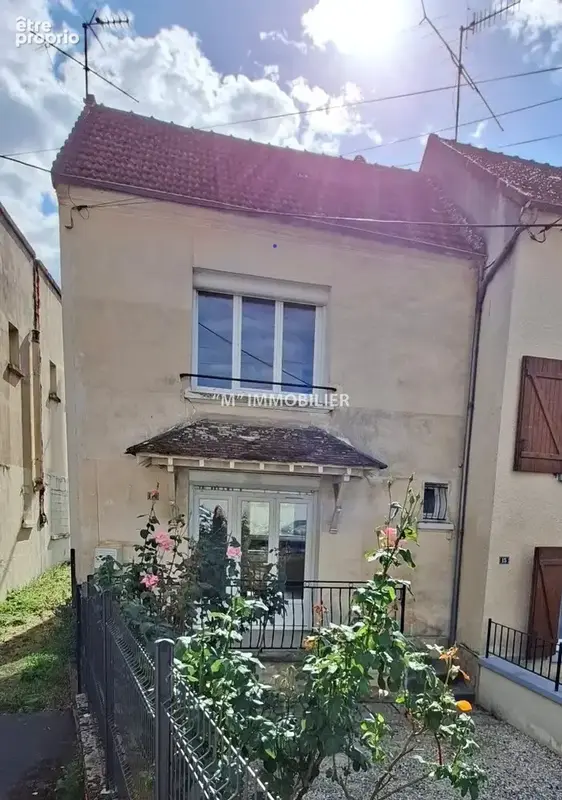 Photo Maison à Romeny-Sur-Marne au prix de 107 500€