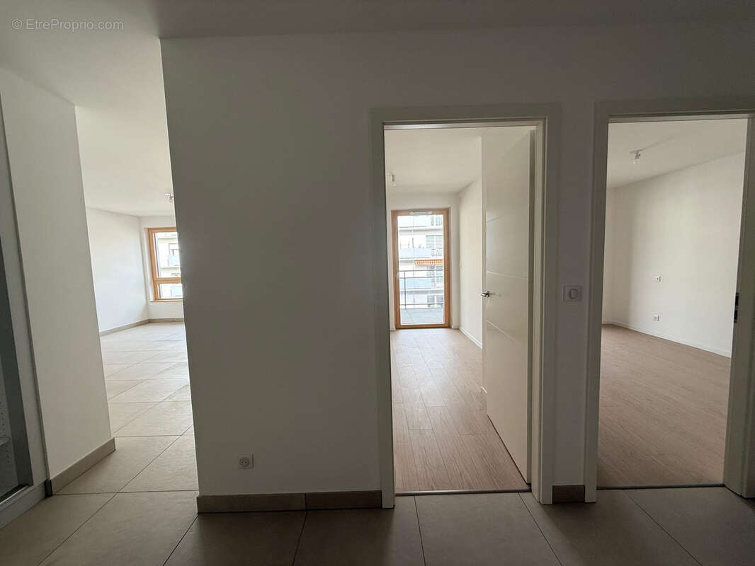 Appartement à SAINT-LOUIS