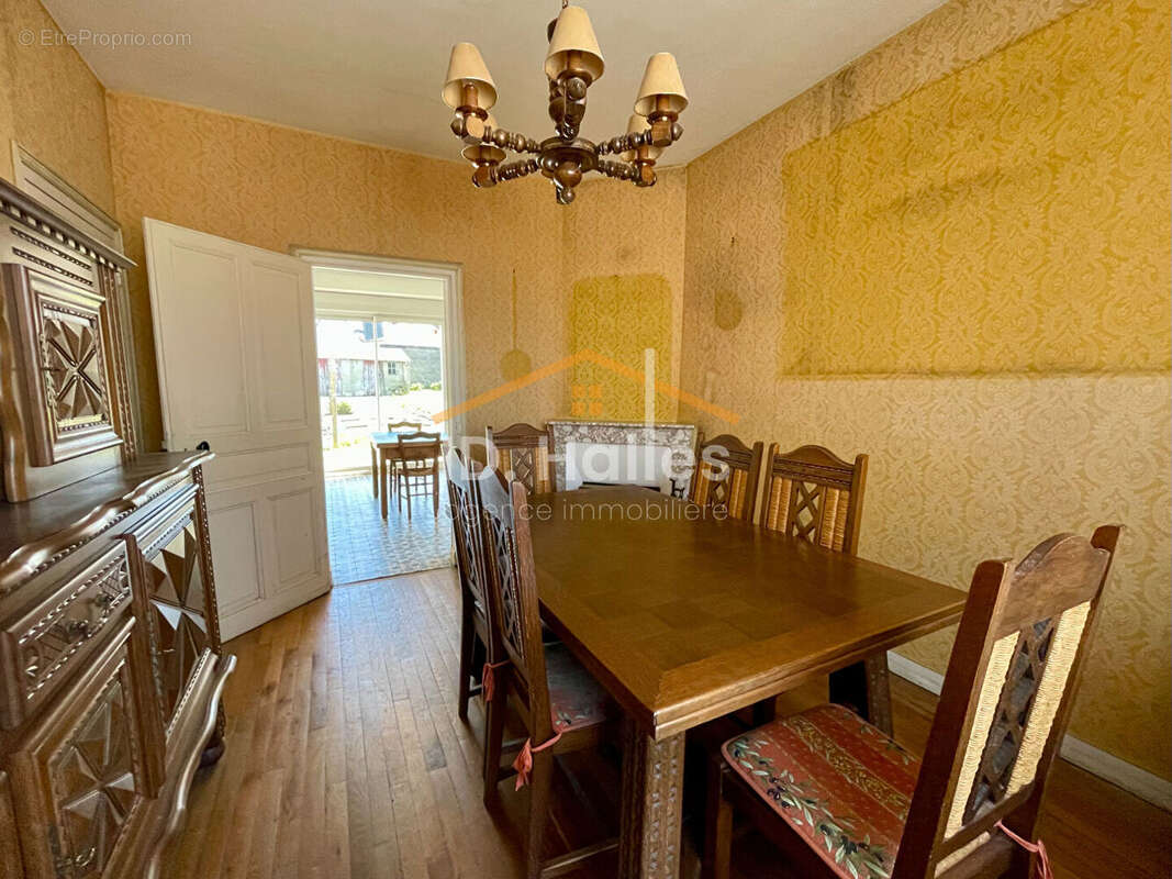 Maison à RENAZE