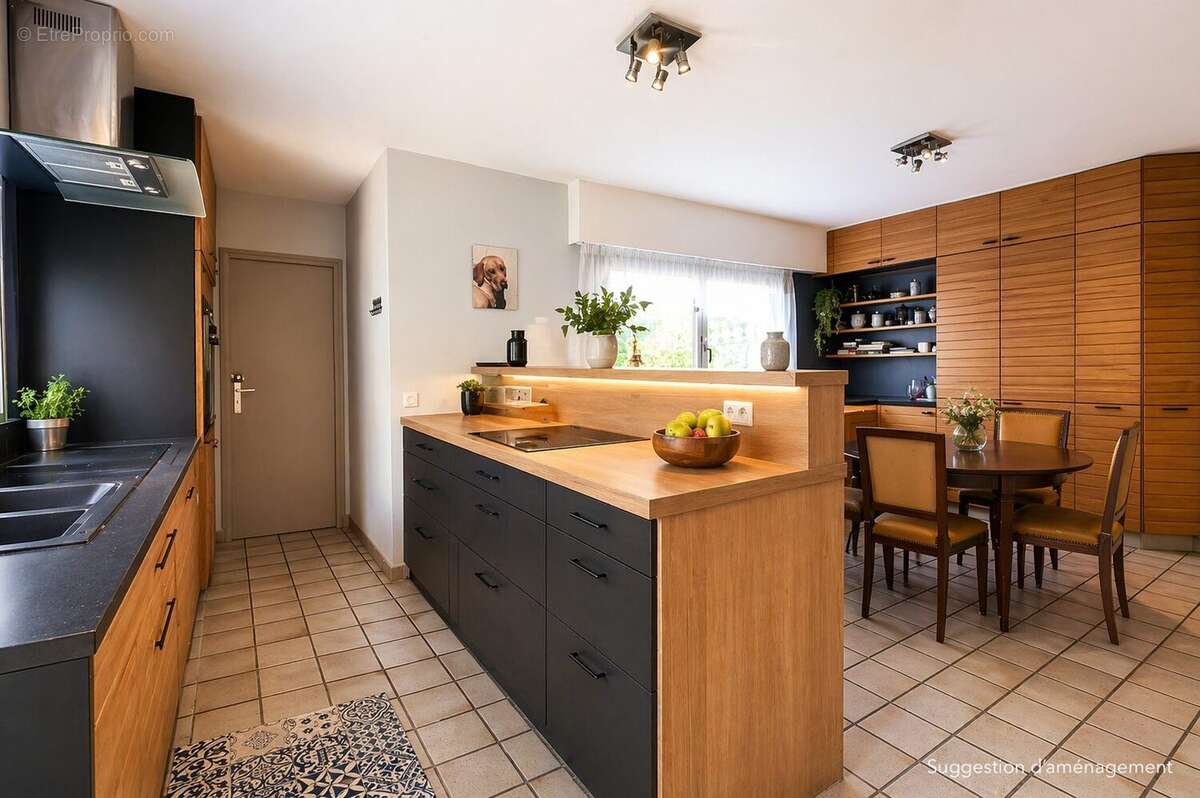 Maison à SAINT-SEBASTIEN-SUR-LOIRE
