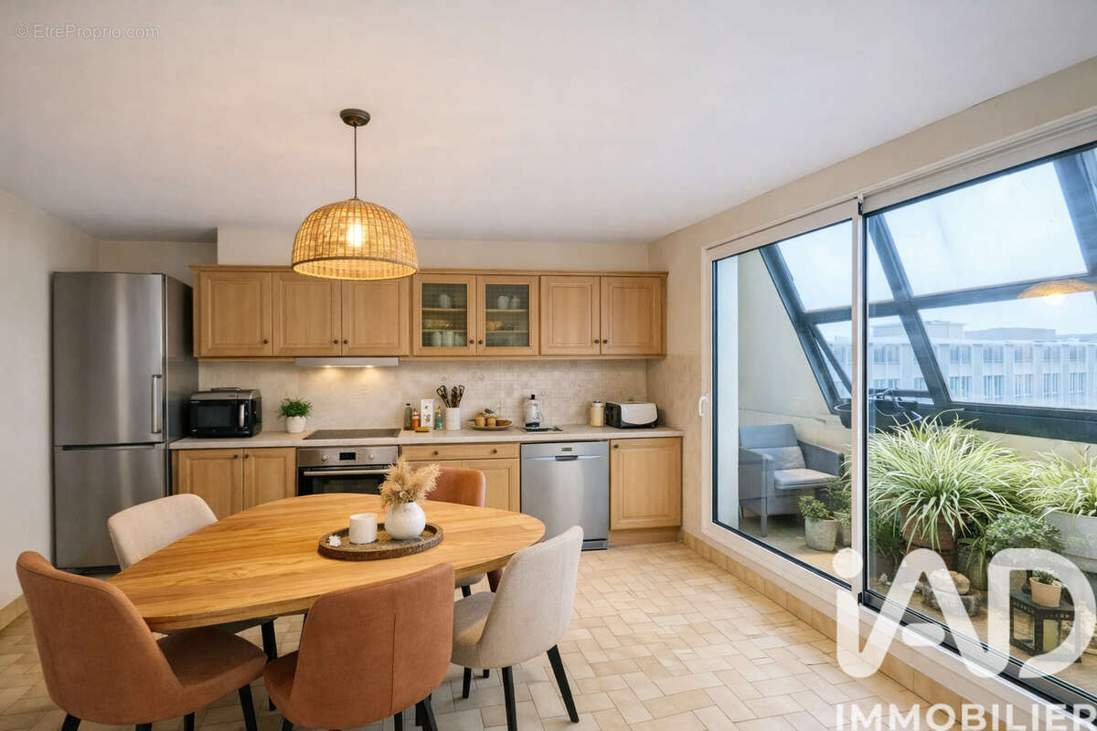 Photo 5 - Appartement à TOURS