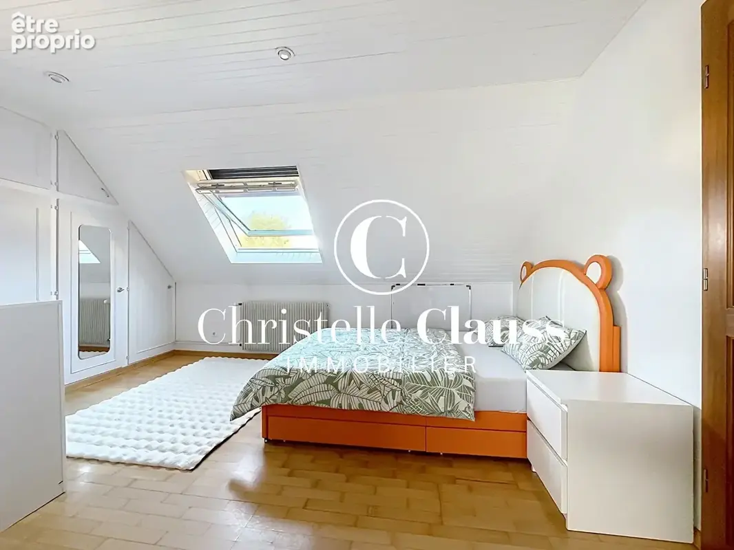Maison alsacienne entièrement rénovée  125 m²  3 chambres  rosenau - photo 12
