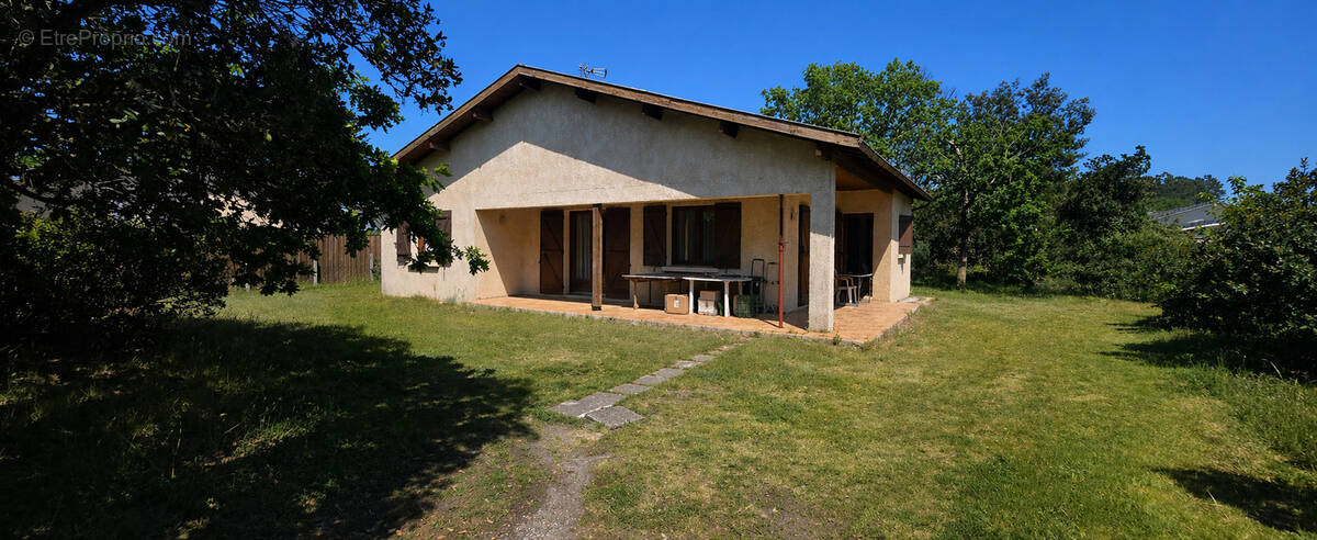 Maison à LANTON