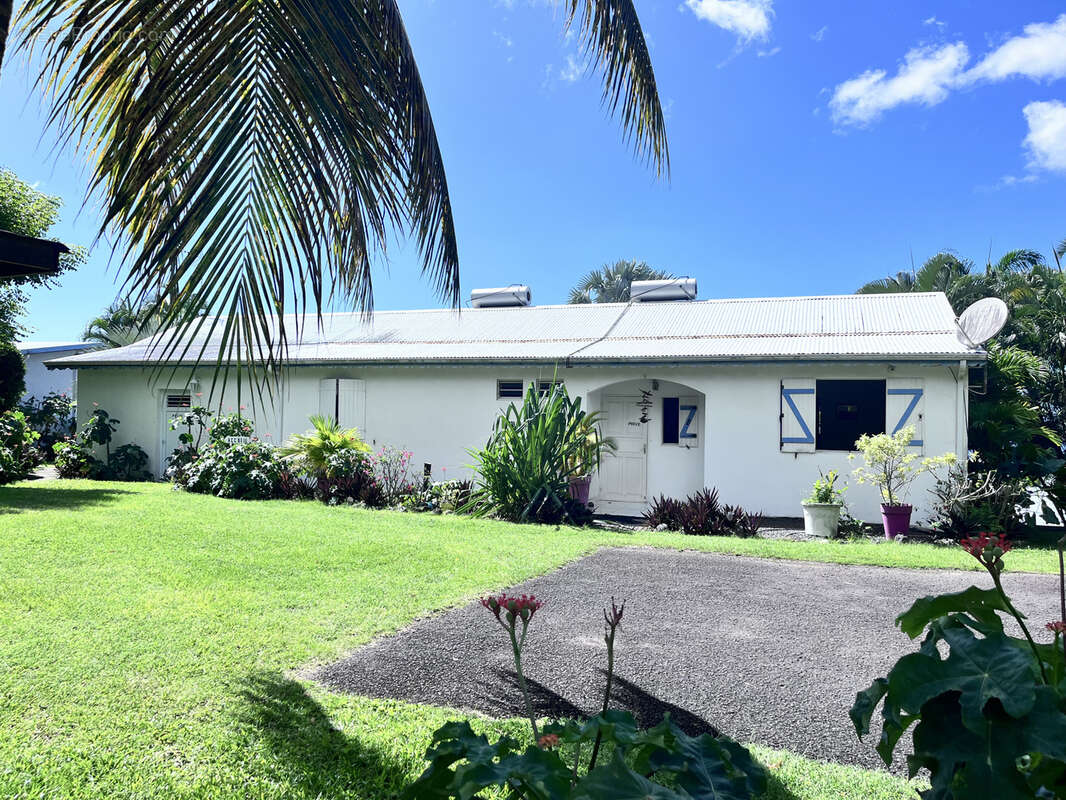 Maison à POINTE-NOIRE