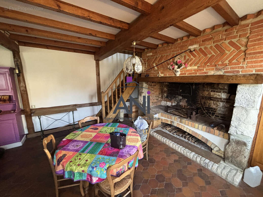 Maison à SAINT-NICOLAS-D'ALIERMONT