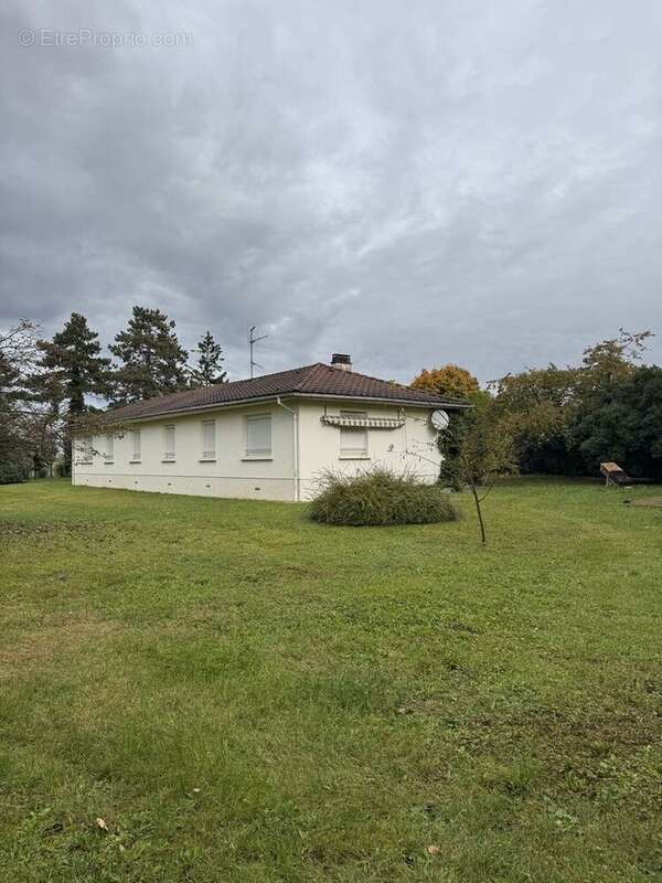 Maison à VOLGELSHEIM