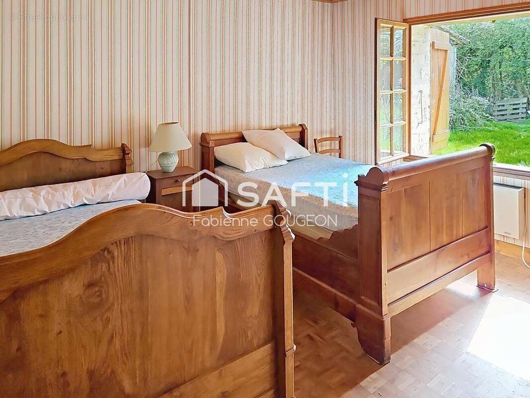 Photo 7 - Maison à LESSAC