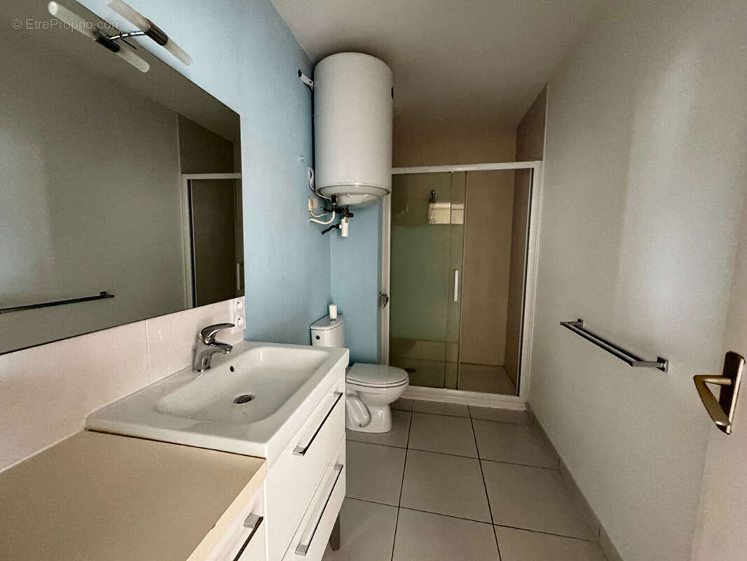 Appartement à SAINT-NAZAIRE