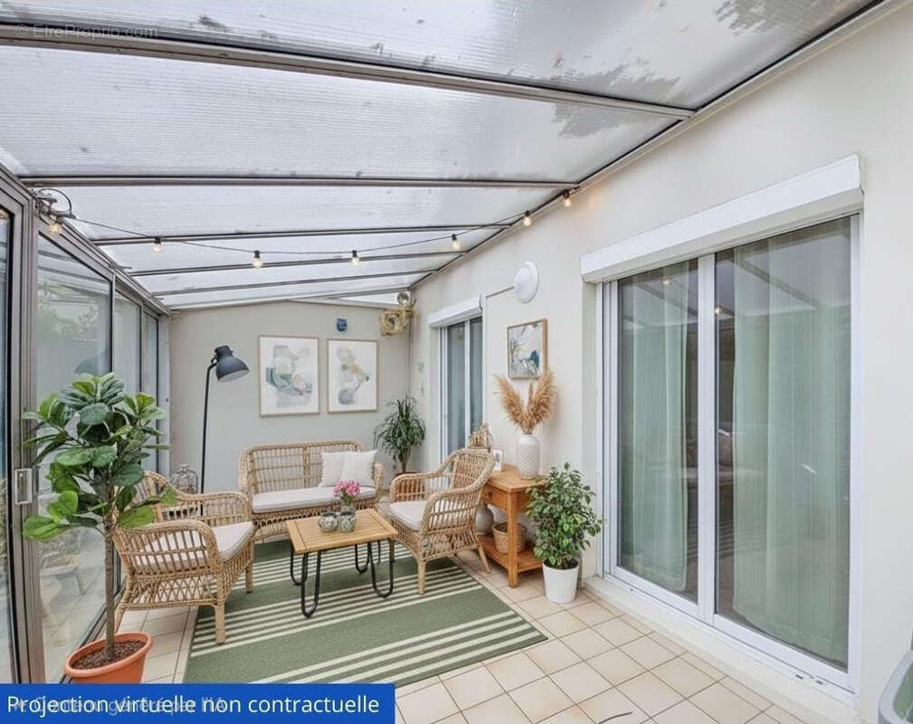 Appartement à LORMONT