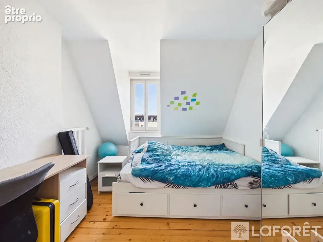 Appartement Mulhouse 4 pièces 87 m² - photo 7