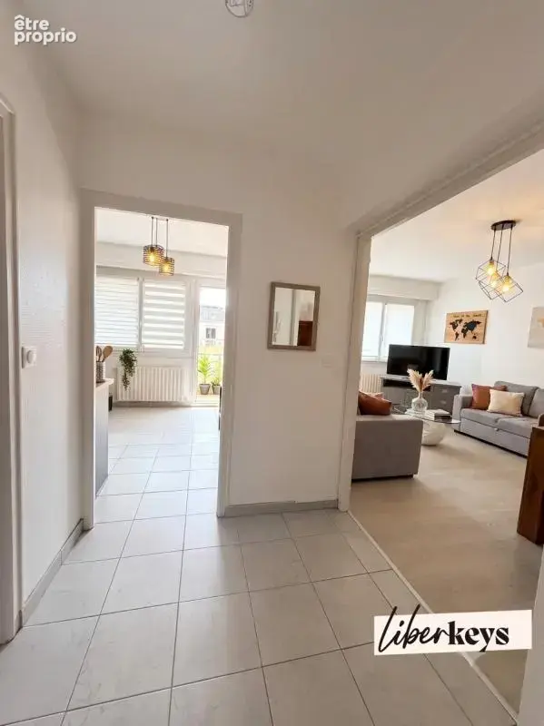 ANNEMASSE — Spécial Investisseur : T2 avec balcon à 10 min du CEVA / Rentabilité immédiate - photo 4