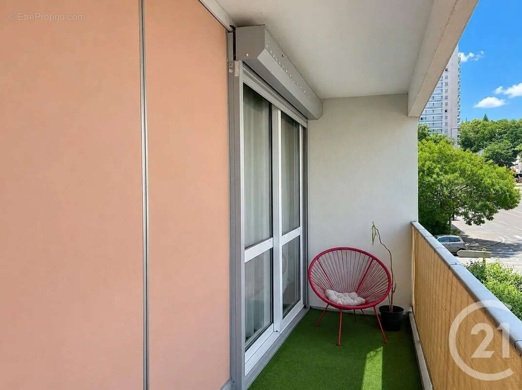 Appartement à DIJON