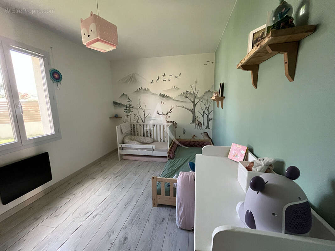 Maison à SAINTE-FLAIVE-DES-LOUPS