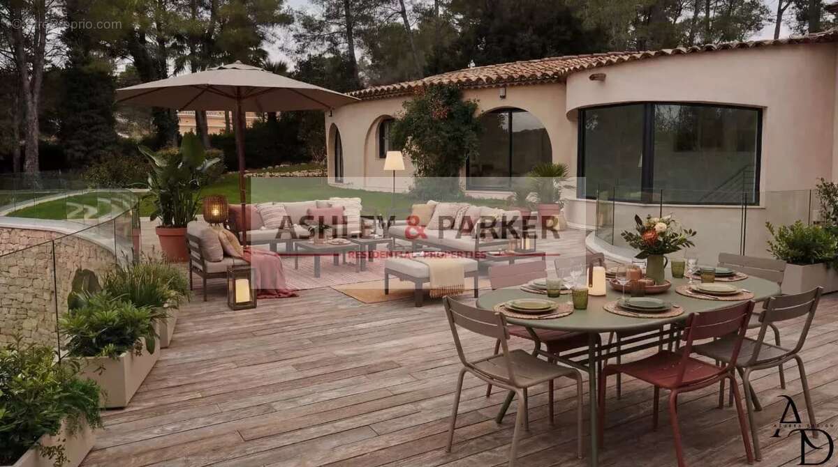 Villa 8 chambres - photo 2