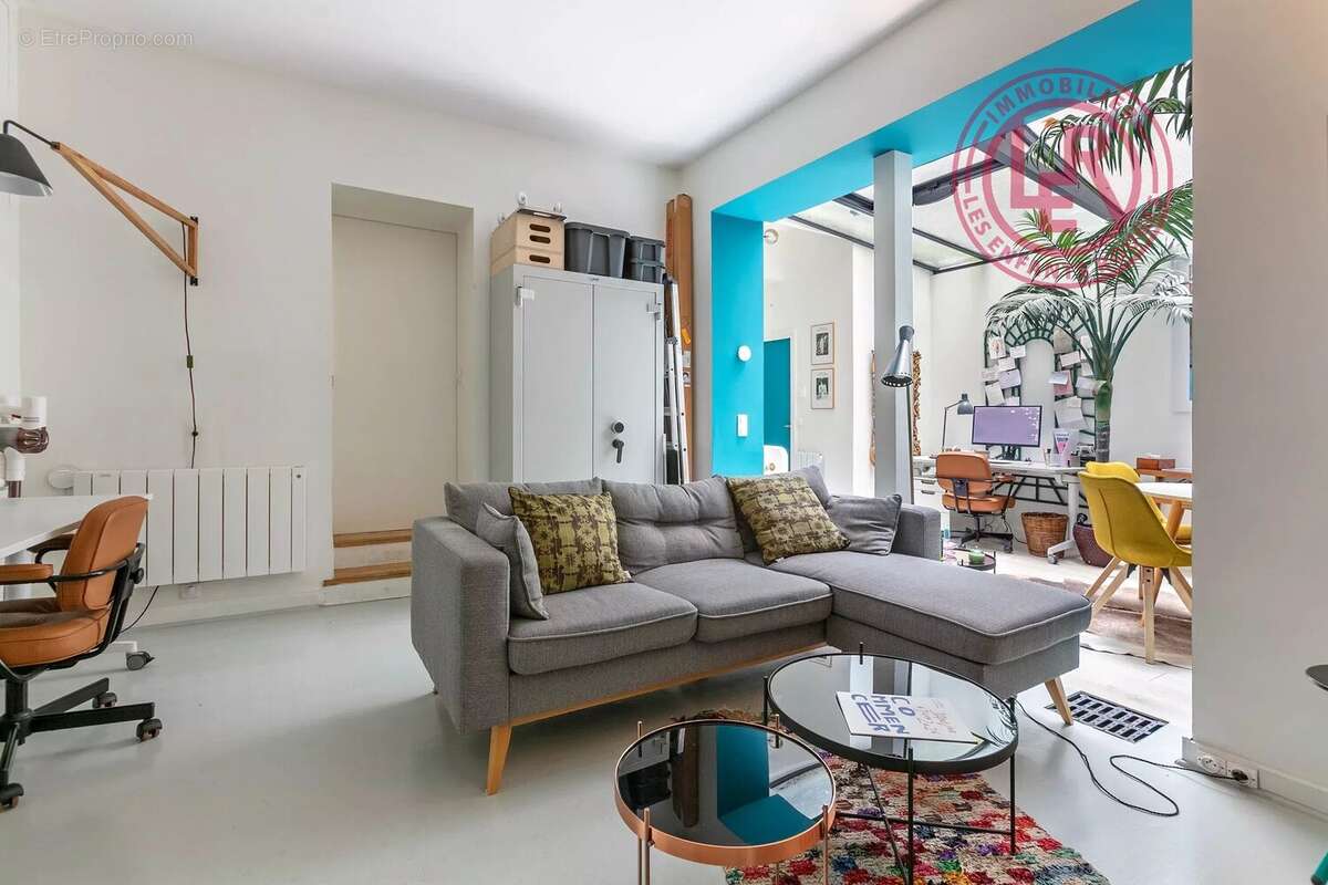 Appartement à PARIS-4E