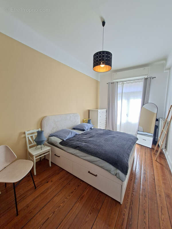 Metz, quartier Gare, appartement de charme - photo 8