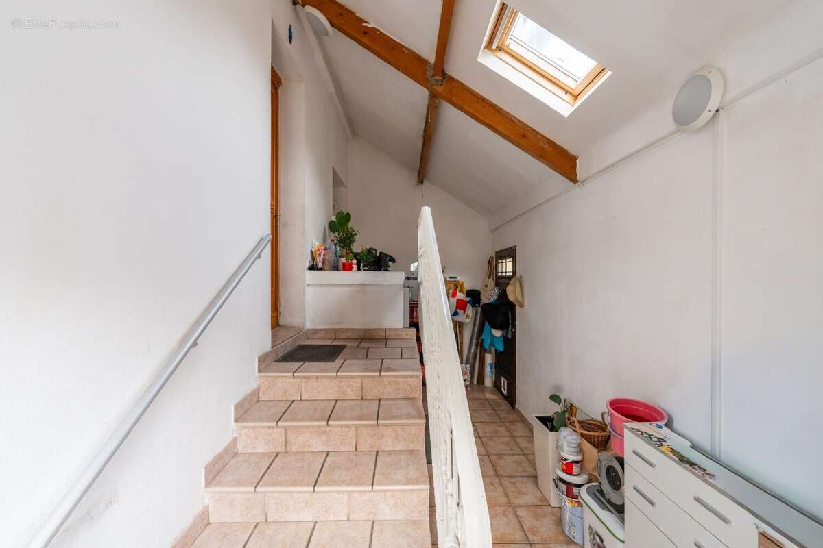 Maison à SAINT-DENIS