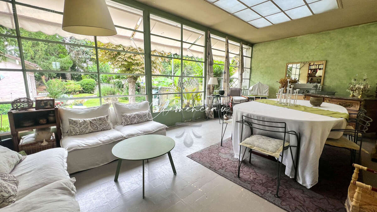 Maison à VERNOUILLET