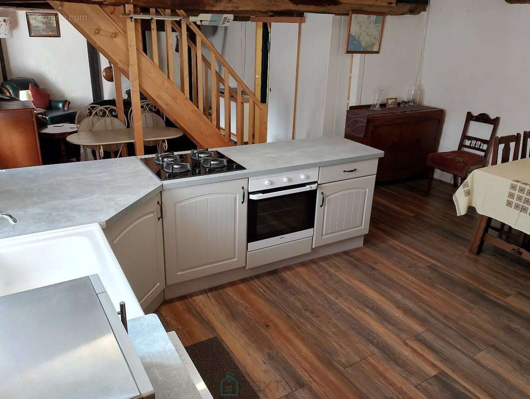 Deux maison en pierre - photo 21