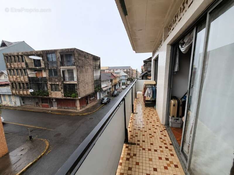 Appartement à CAYENNE