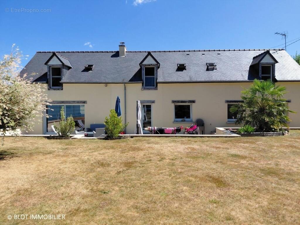 Maison à LA MEZIERE