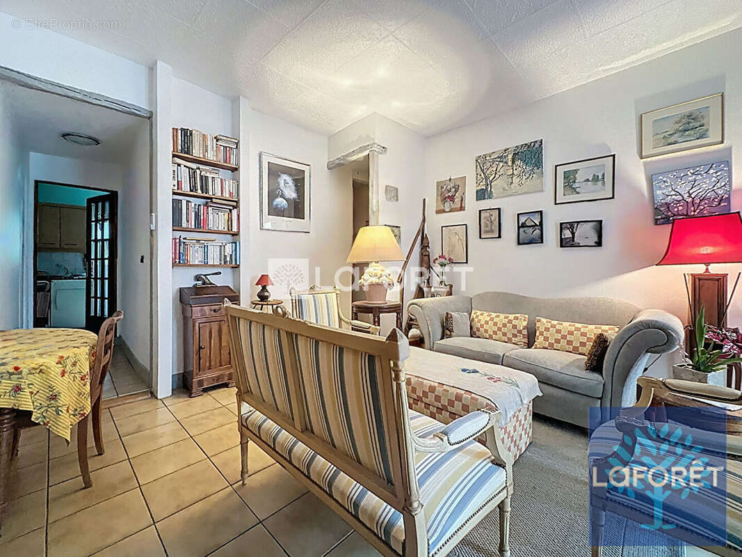 Appartement à MONTGERON