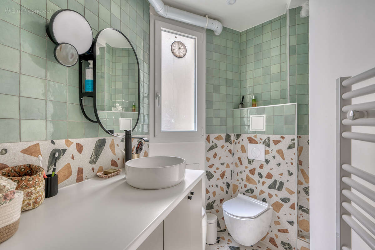 Appartement à PARIS-9E