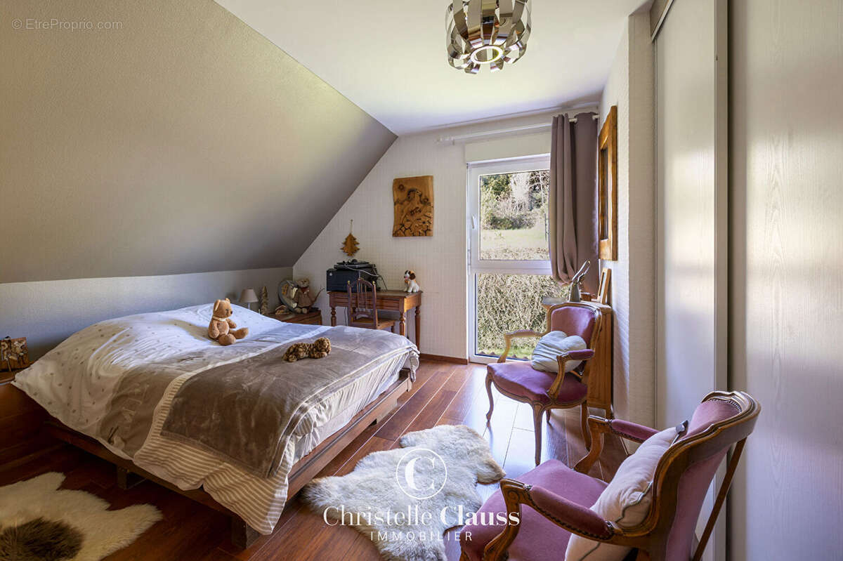 Maison à THANNENKIRCH