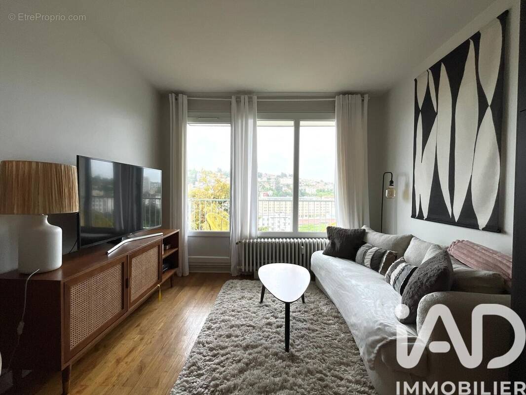 Photo 1 - Appartement à SAINT-ETIENNE