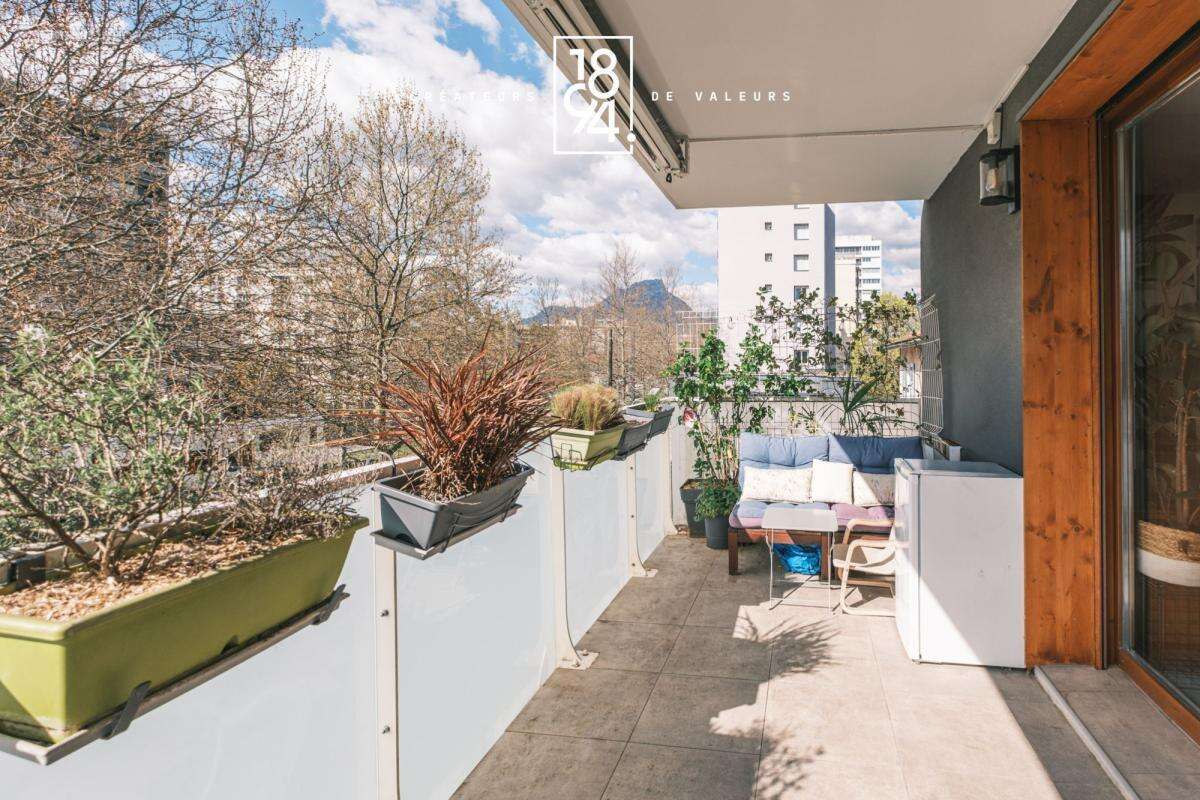 A Vendre I Appartement I Grenoble I Garage 30m² - photo 6