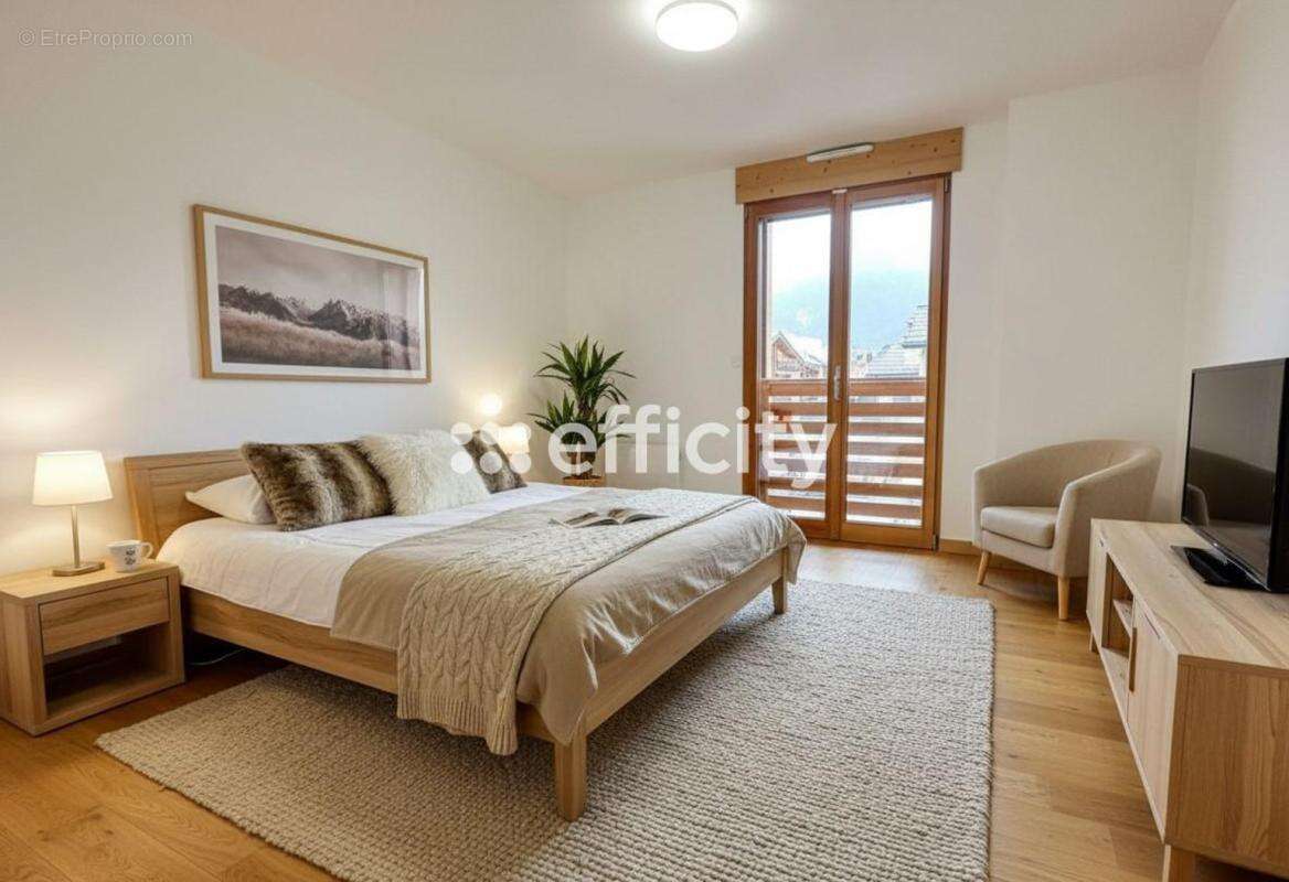 Appartement à SAINT-ETIENNE-DE-TINEE