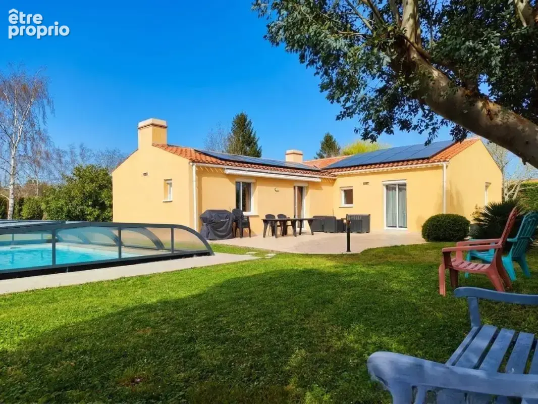 Maison à CHALLANS