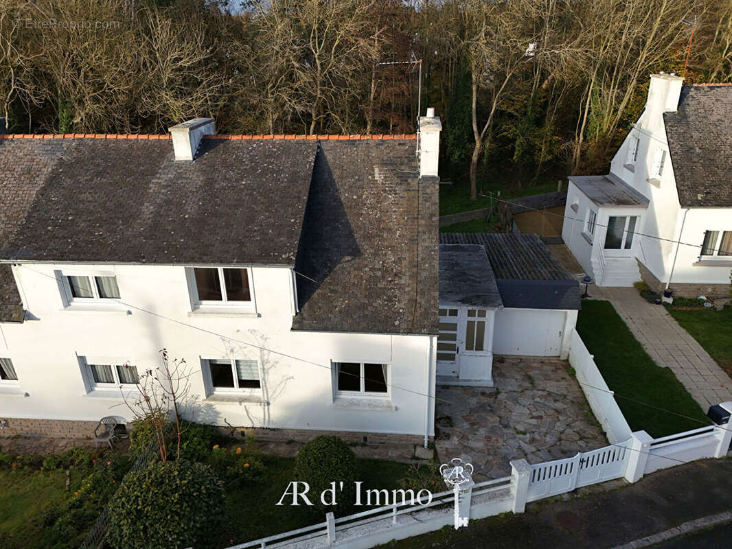 Maison à CONCARNEAU