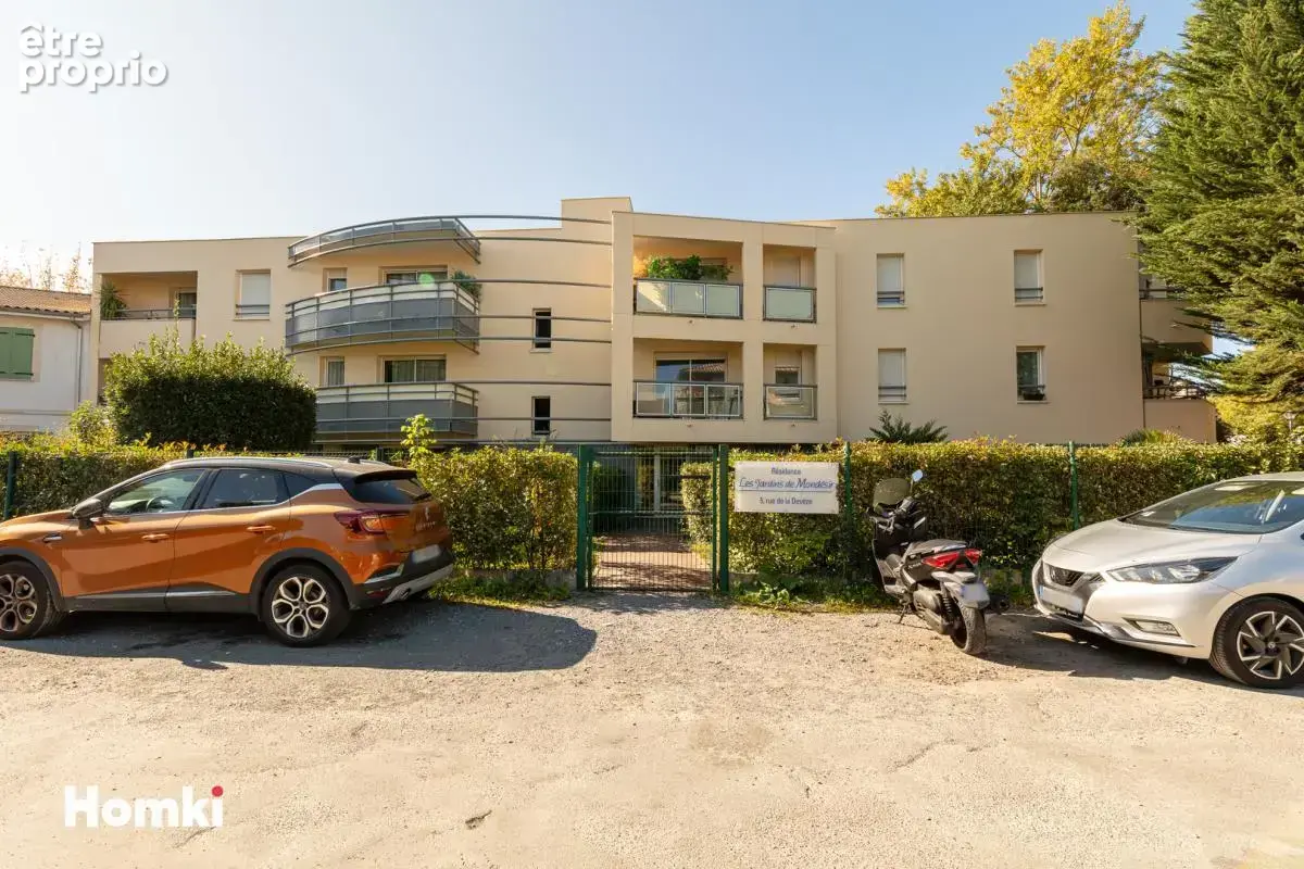 Appartement T3 de 65 m² à Mérignac, rue de la Devèze - photo 12