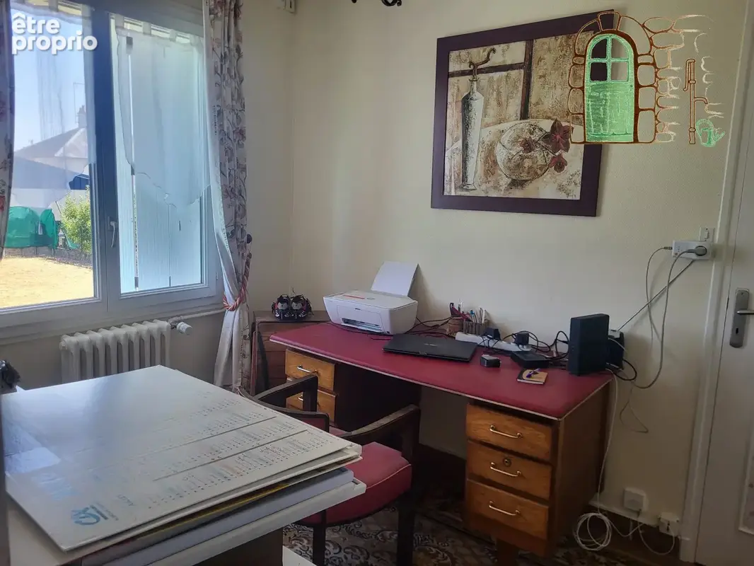 Maison 5 pièces 64 m² à vendre à Mondoubleau (41170) - photo 4