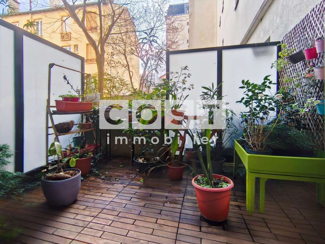 Appartement à ASNIERES-SUR-SEINE