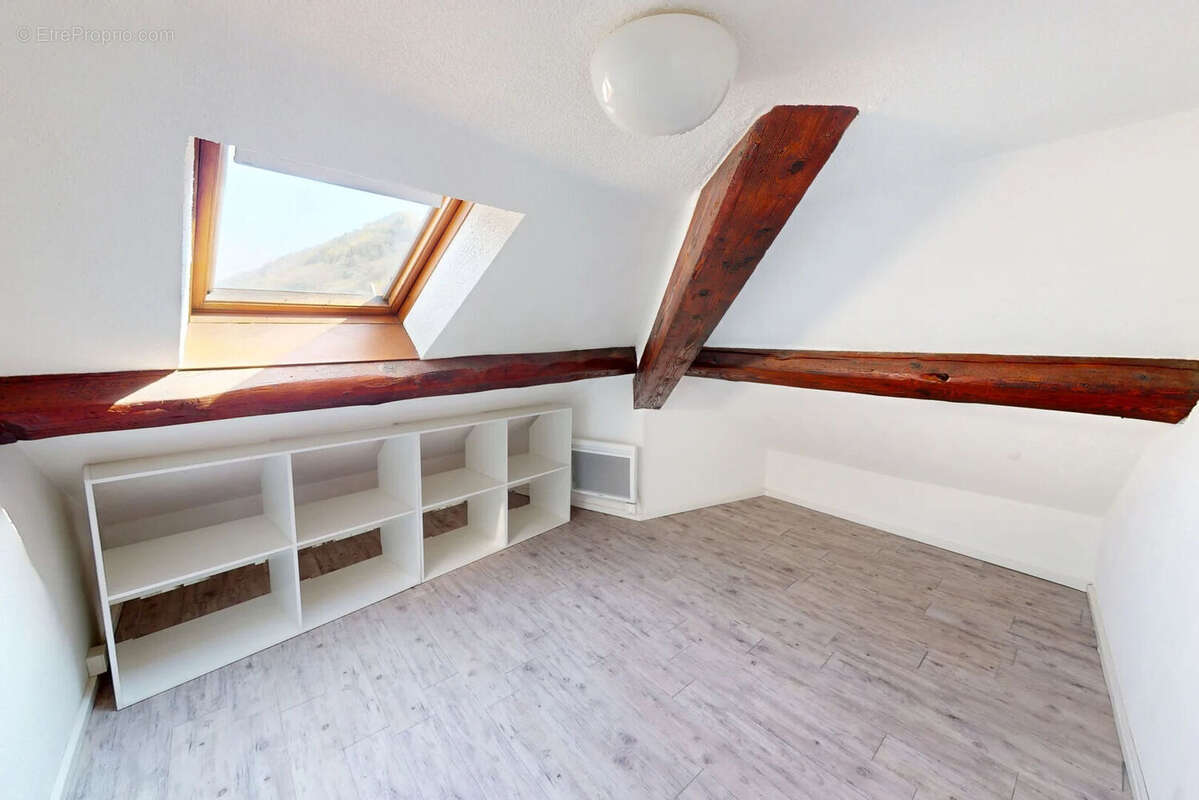 Appartement duplex 50 m²  Dernier étage  Villard-Bonnot - photo 8