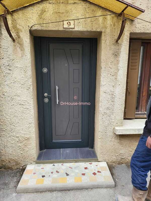 Maison à CHABEUIL