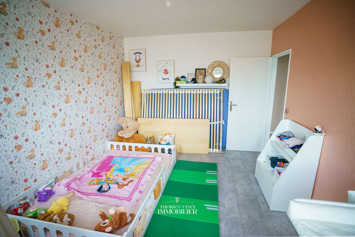 Appartement à KINGERSHEIM