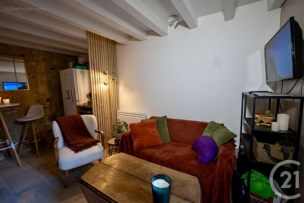 Appartement à FONTAINEBLEAU