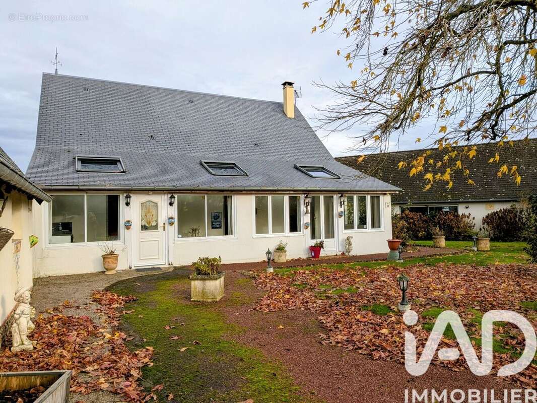 Photo 2 - Maison à SAINT-MARDS-DE-FRESNE