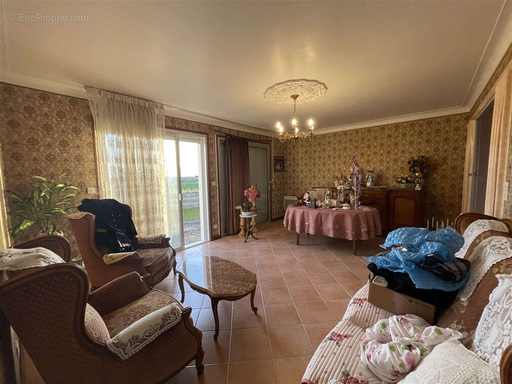 Maison à LA GUERINIERE