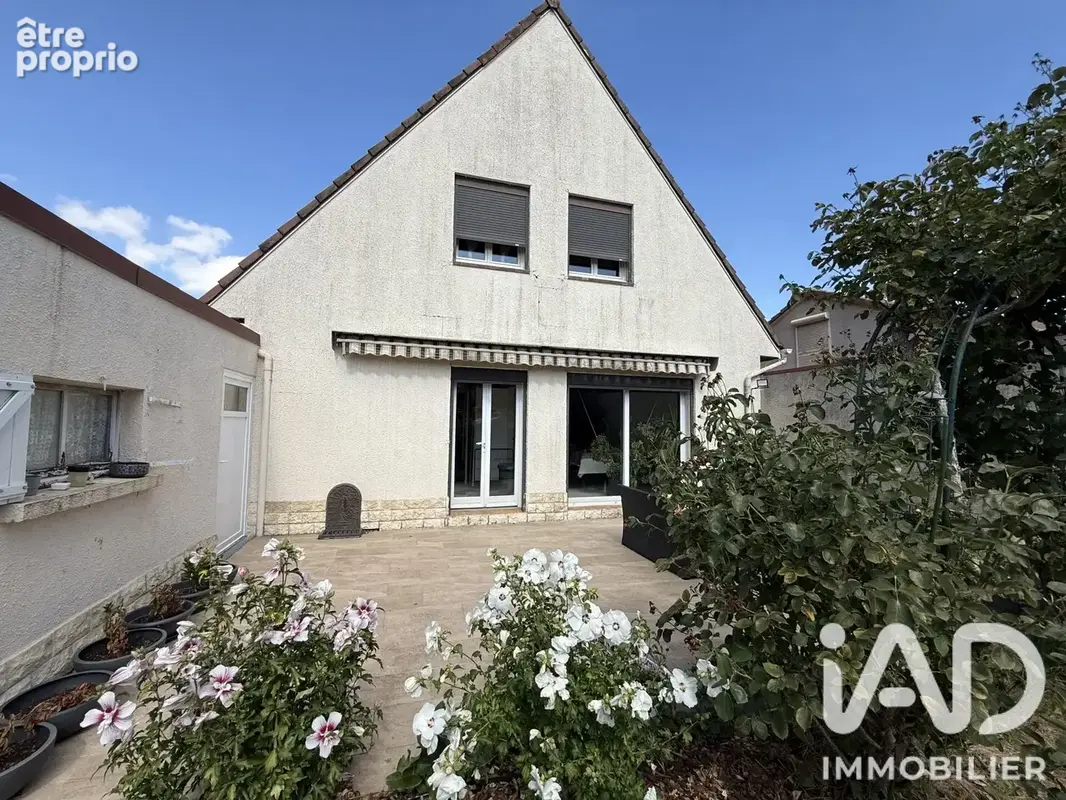 Photo 1 - Maison à VAUX-LE-PENIL